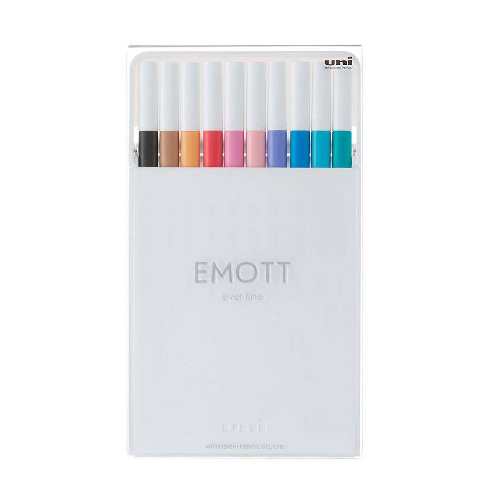 Emott Fineliner Passion Pen Set