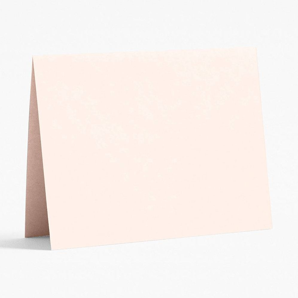 A2 Luxe Blush Folded Cards A2 Luxe Blush Folded Cards