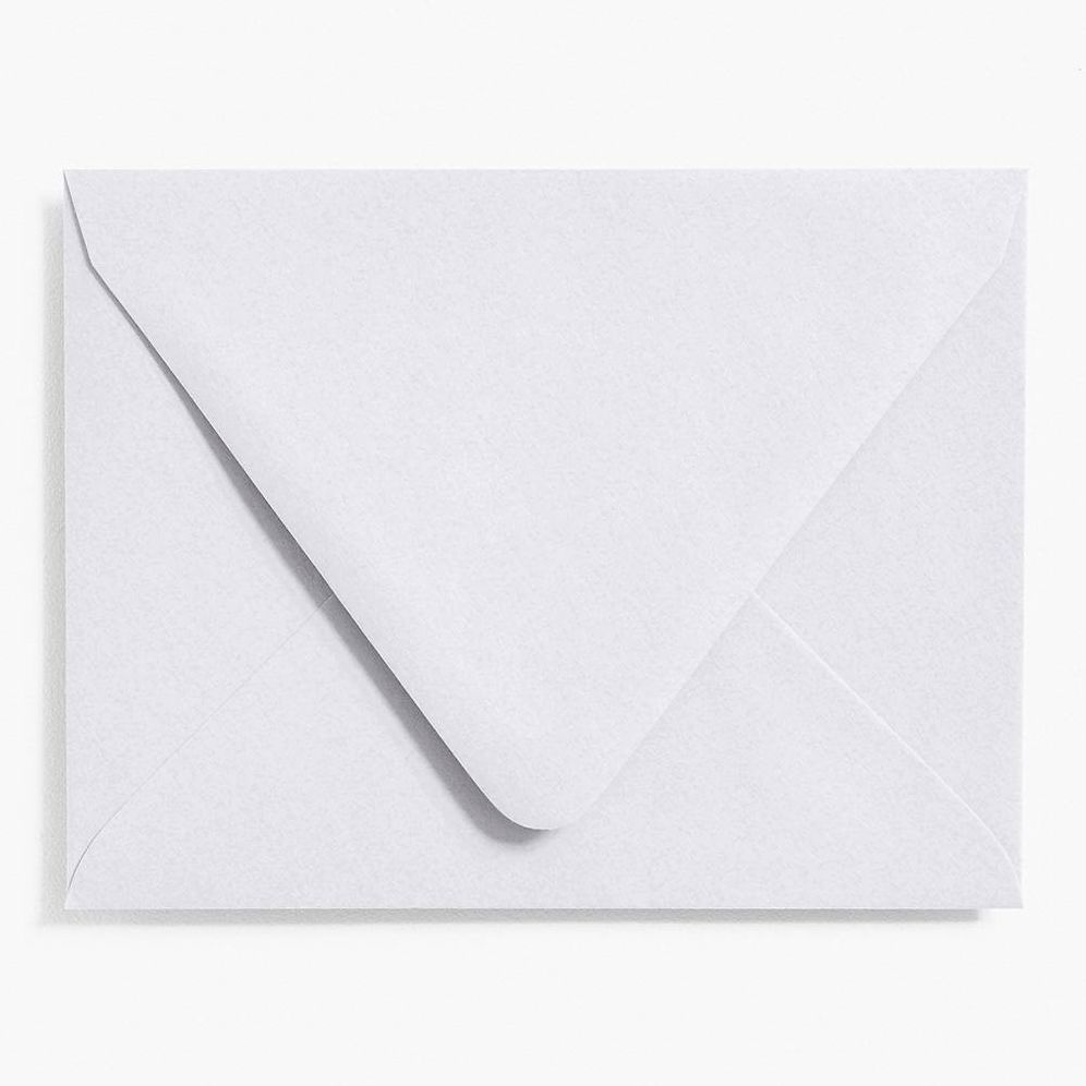 A2 Luxe Grey Envelopes