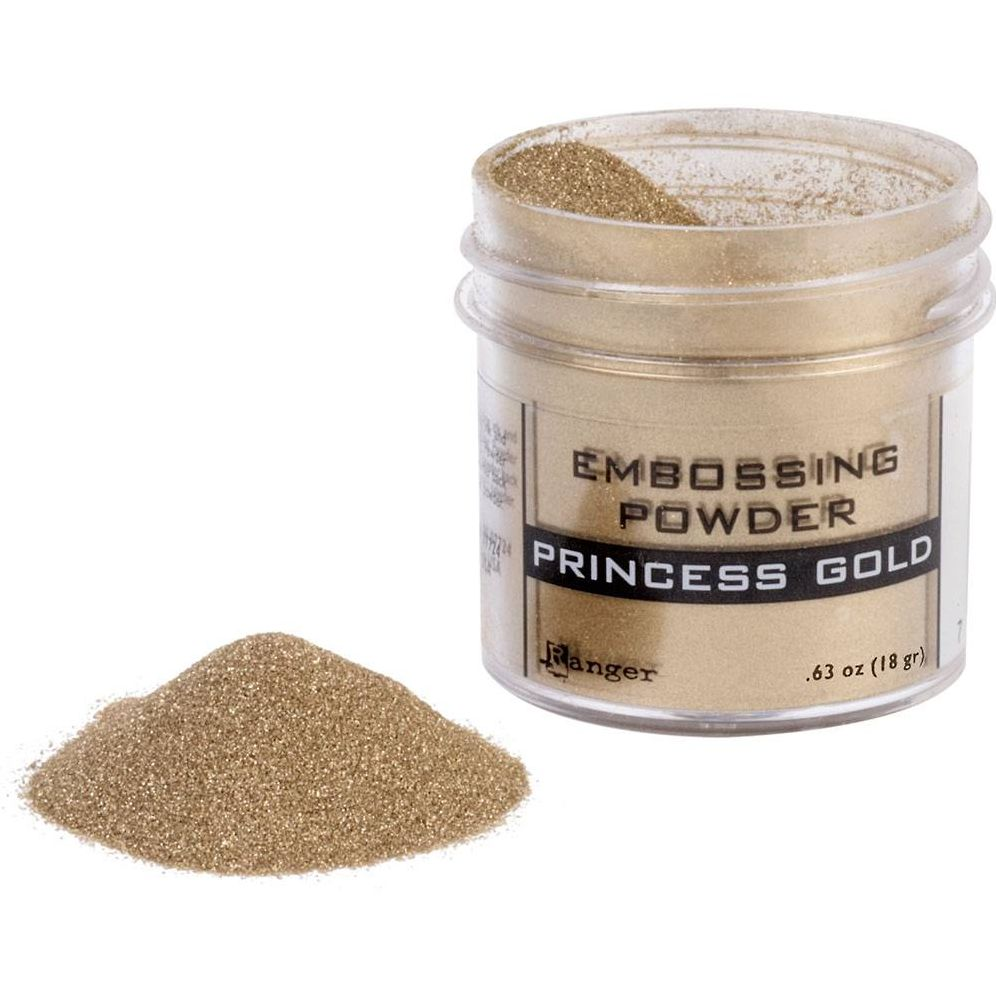 Princess Gold Embossing Powder