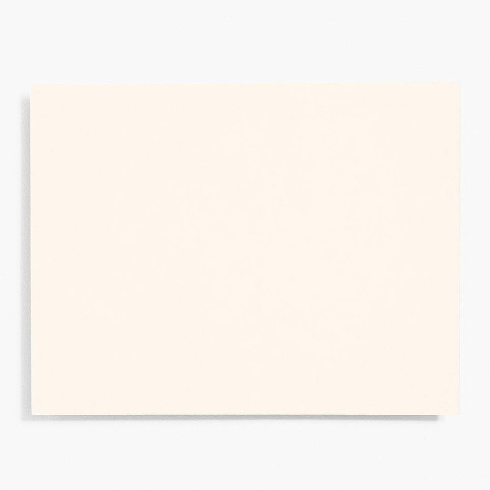 A2 Superfine Soft White Note Cards