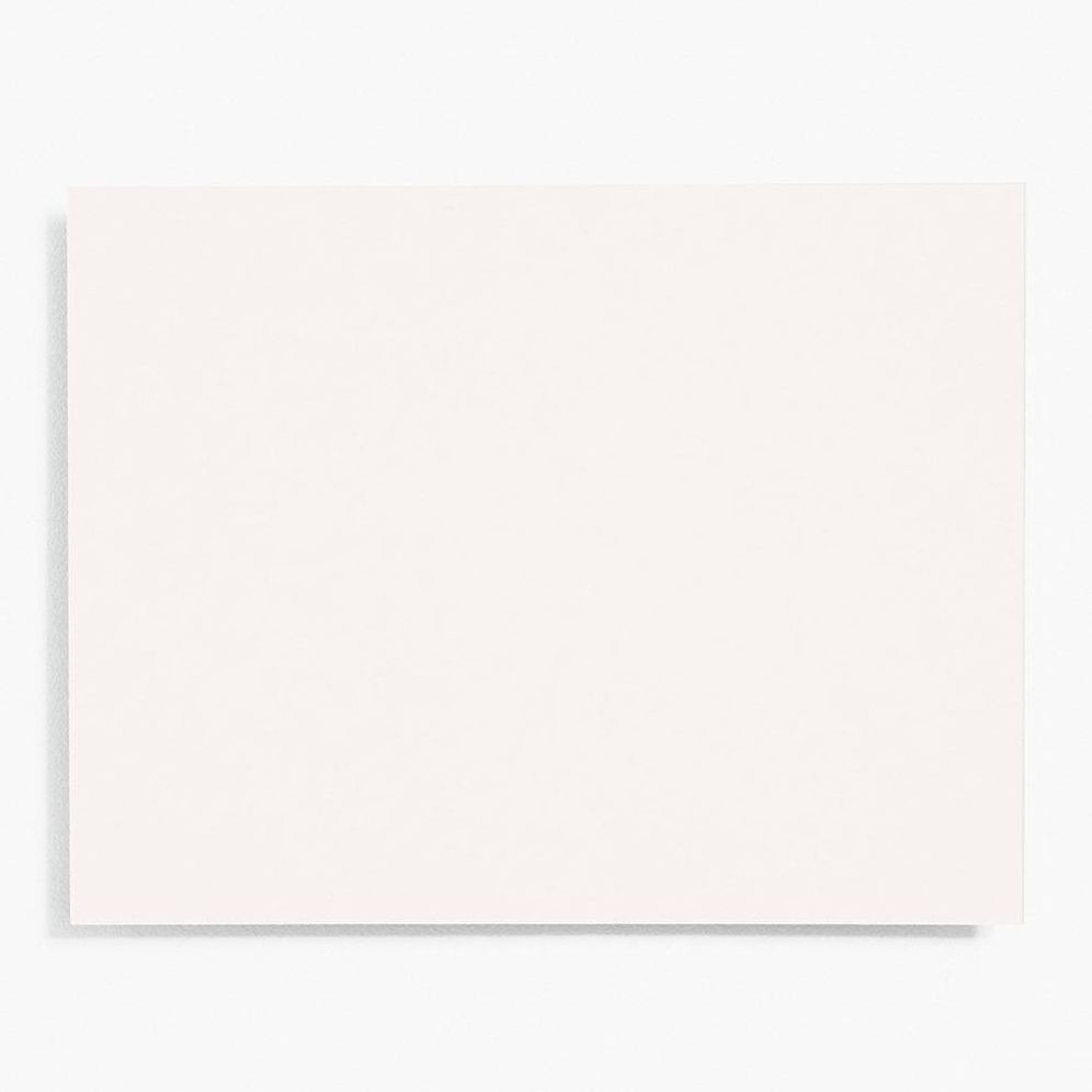 A2 Superfine White Note Cards