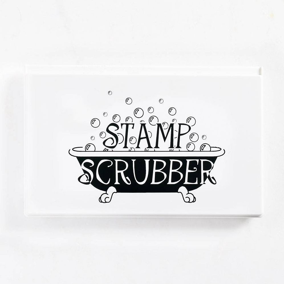 Rubber Stamp Cleaning Pad