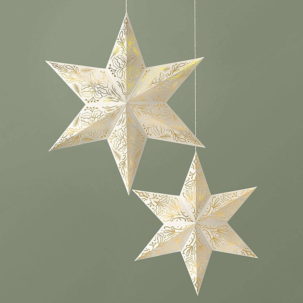 Star Lantern Craft Kit