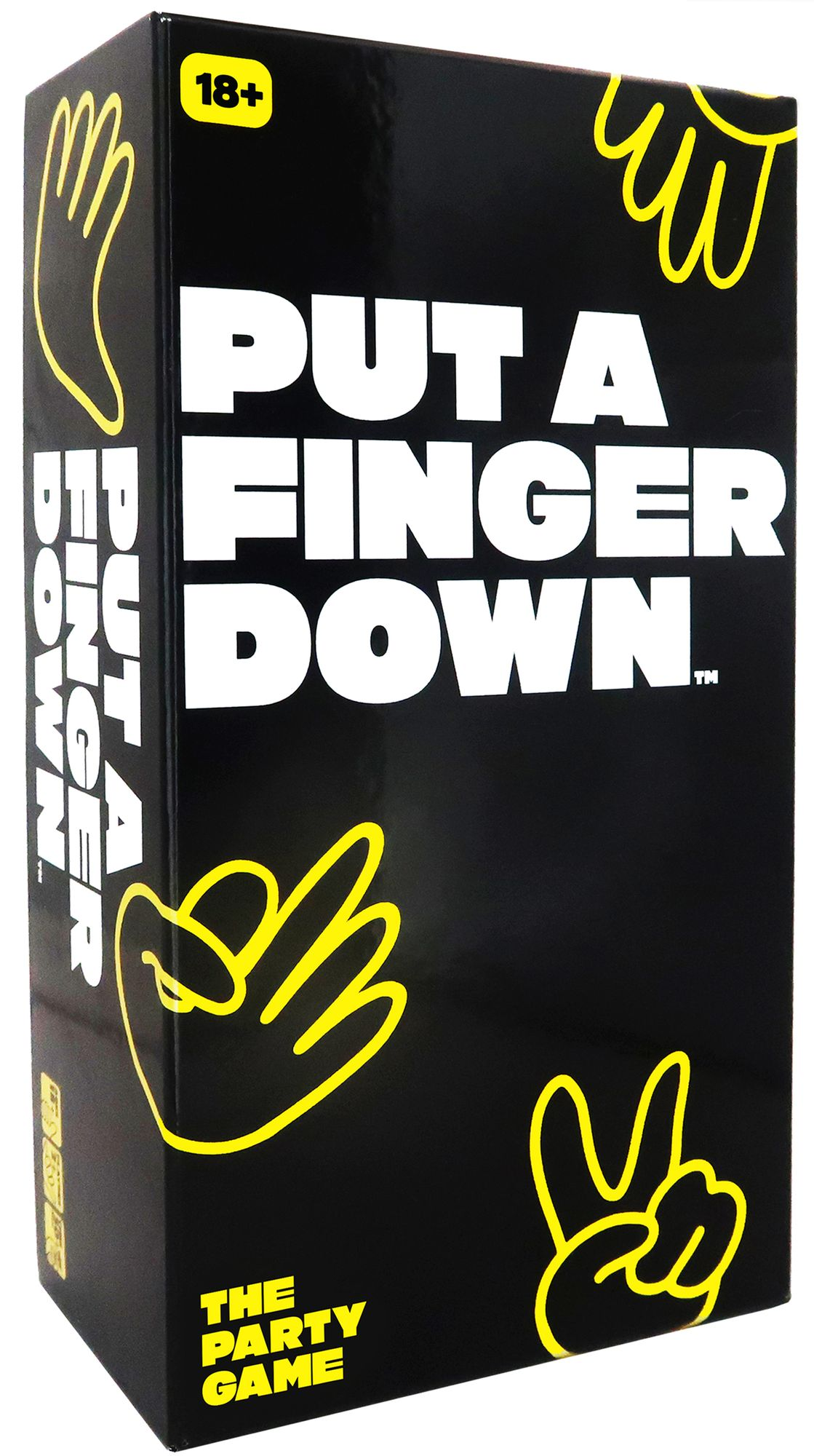 Put A Finger Down