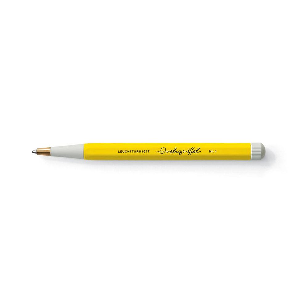 Leuchtturm1917 Lemon Drehgriffel Nr. 1 Pen