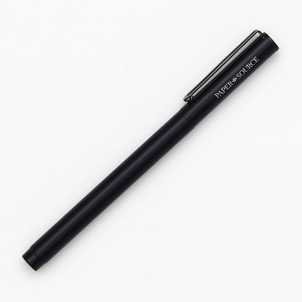 PS Collection Matte Black Rollerball Pen