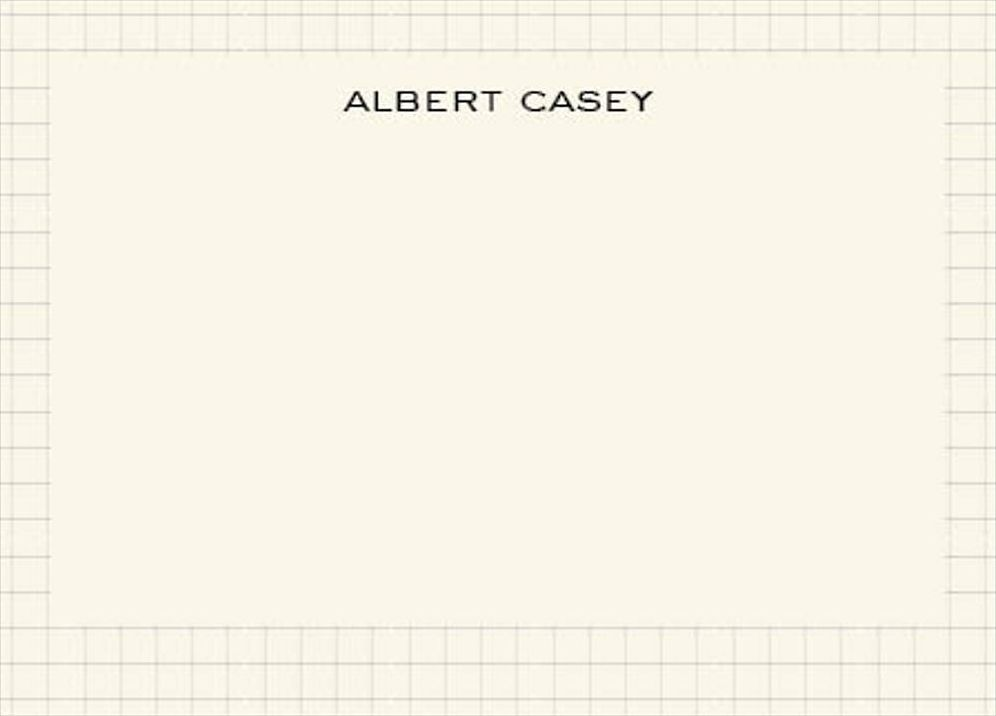 Carre Stationery