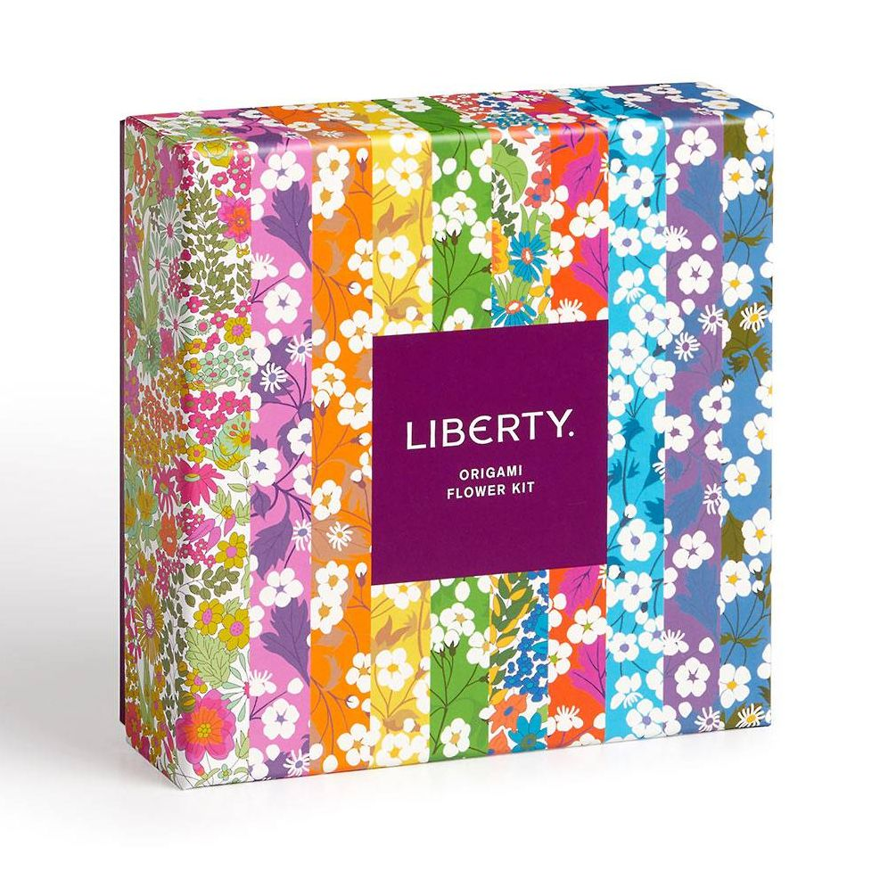 Liberty Classic Floral Origami Flower Kit