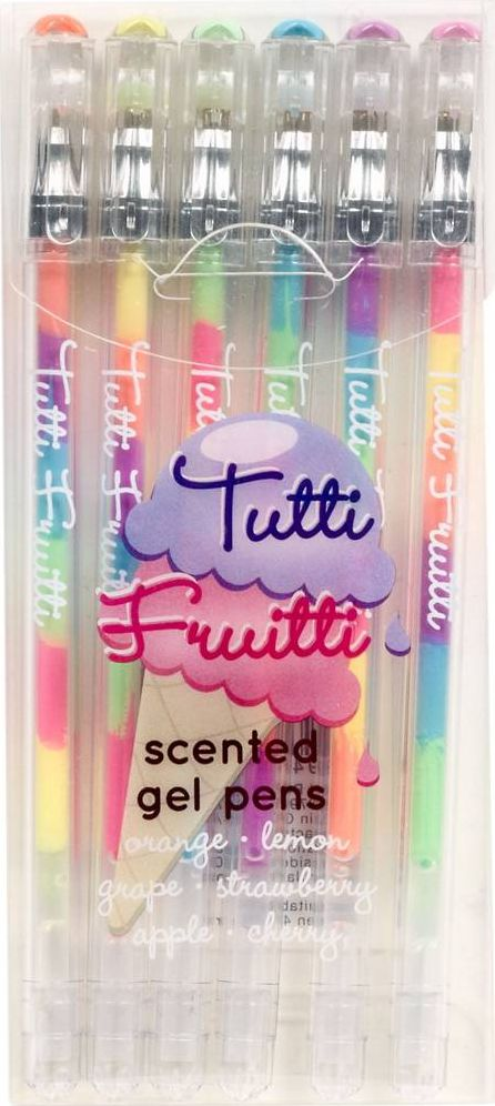 Tutti Frutti Scented Gel Pens