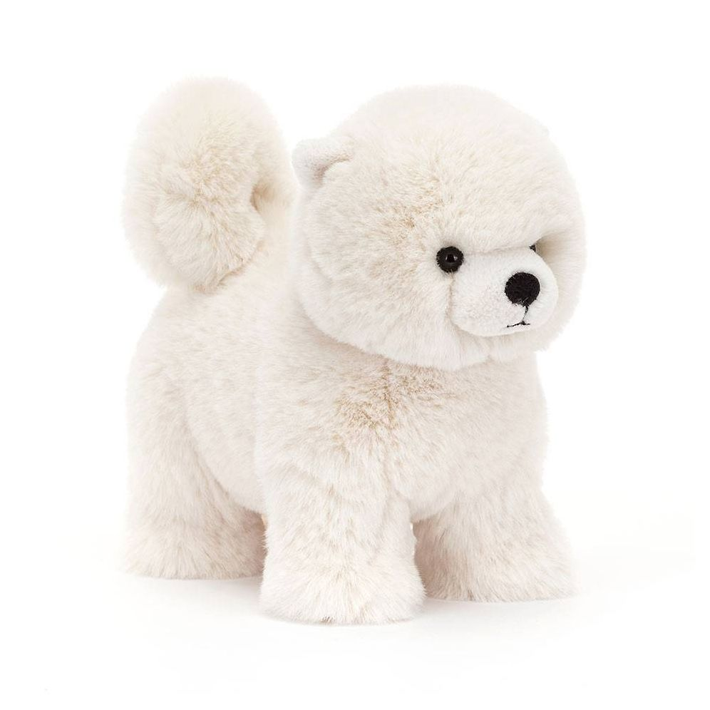 Daphne Pomeranian Plush - In Store Exclusive