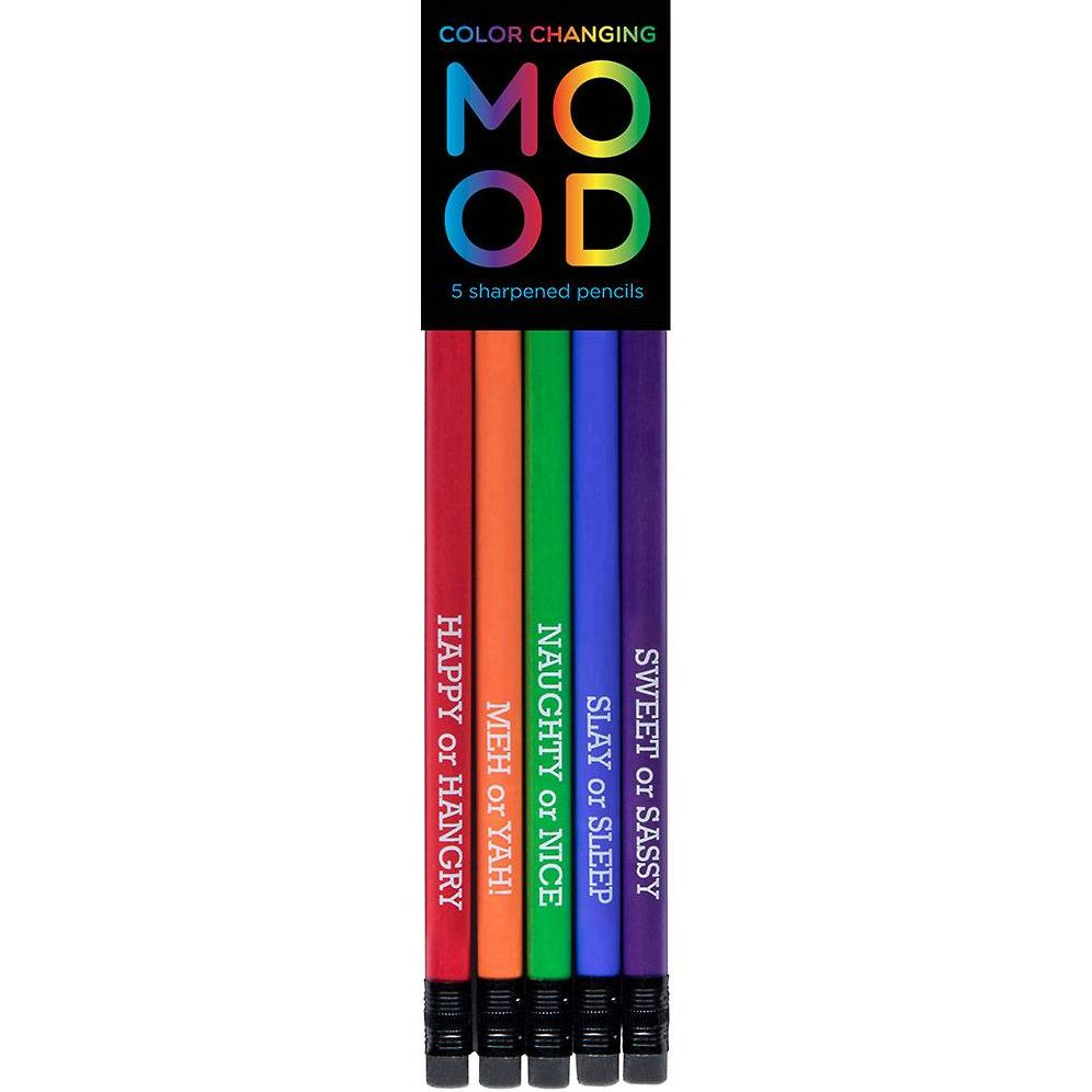 Moodt Color Changing Mood Pencils