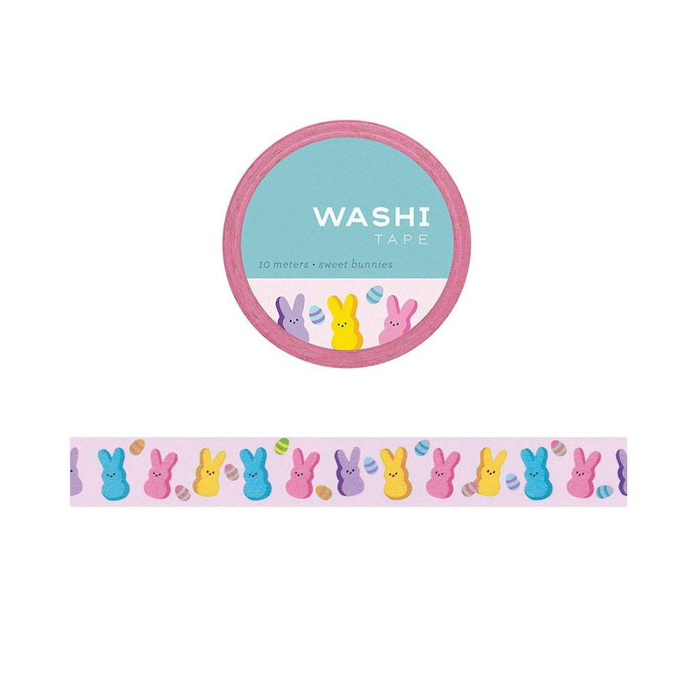 Sweet Bunnies Washi Tape