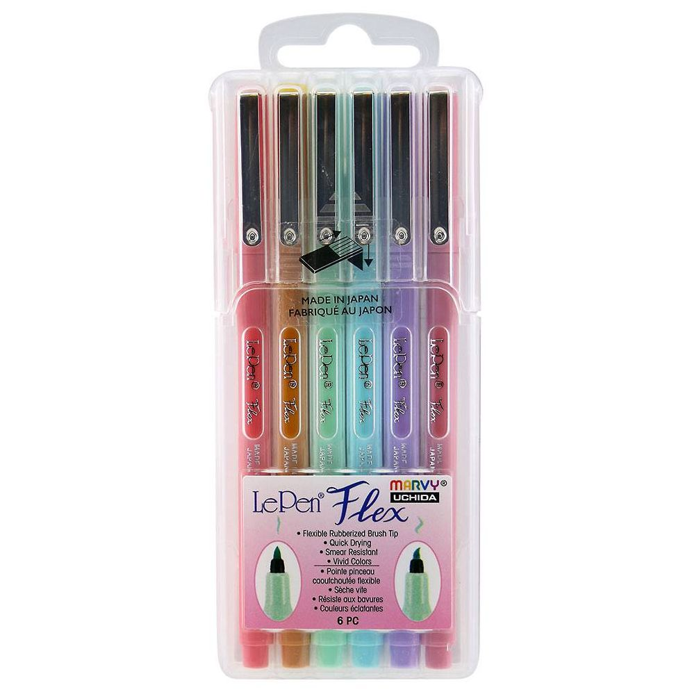 LePen Flex Pastel Pack