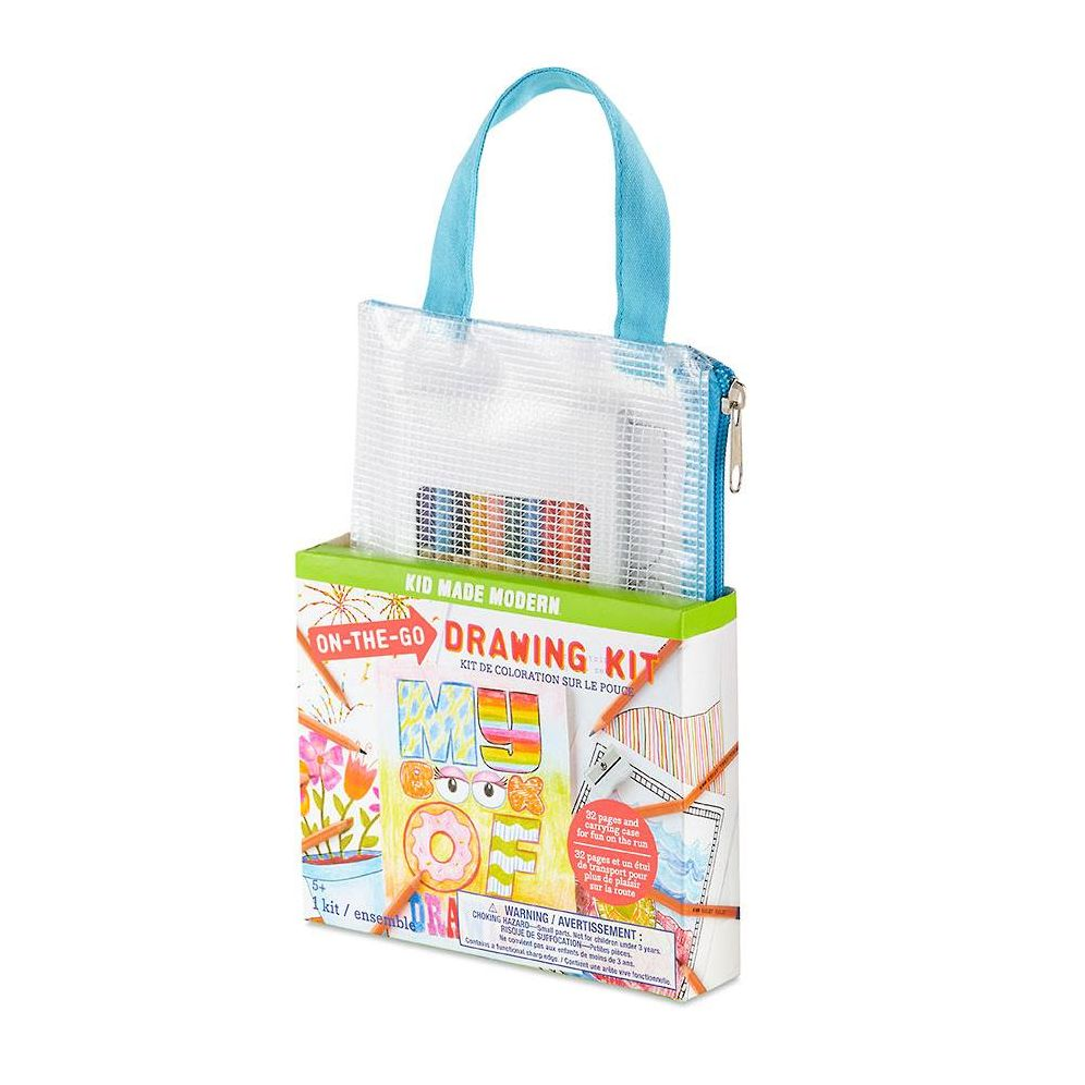 On The Go Drawing Kit