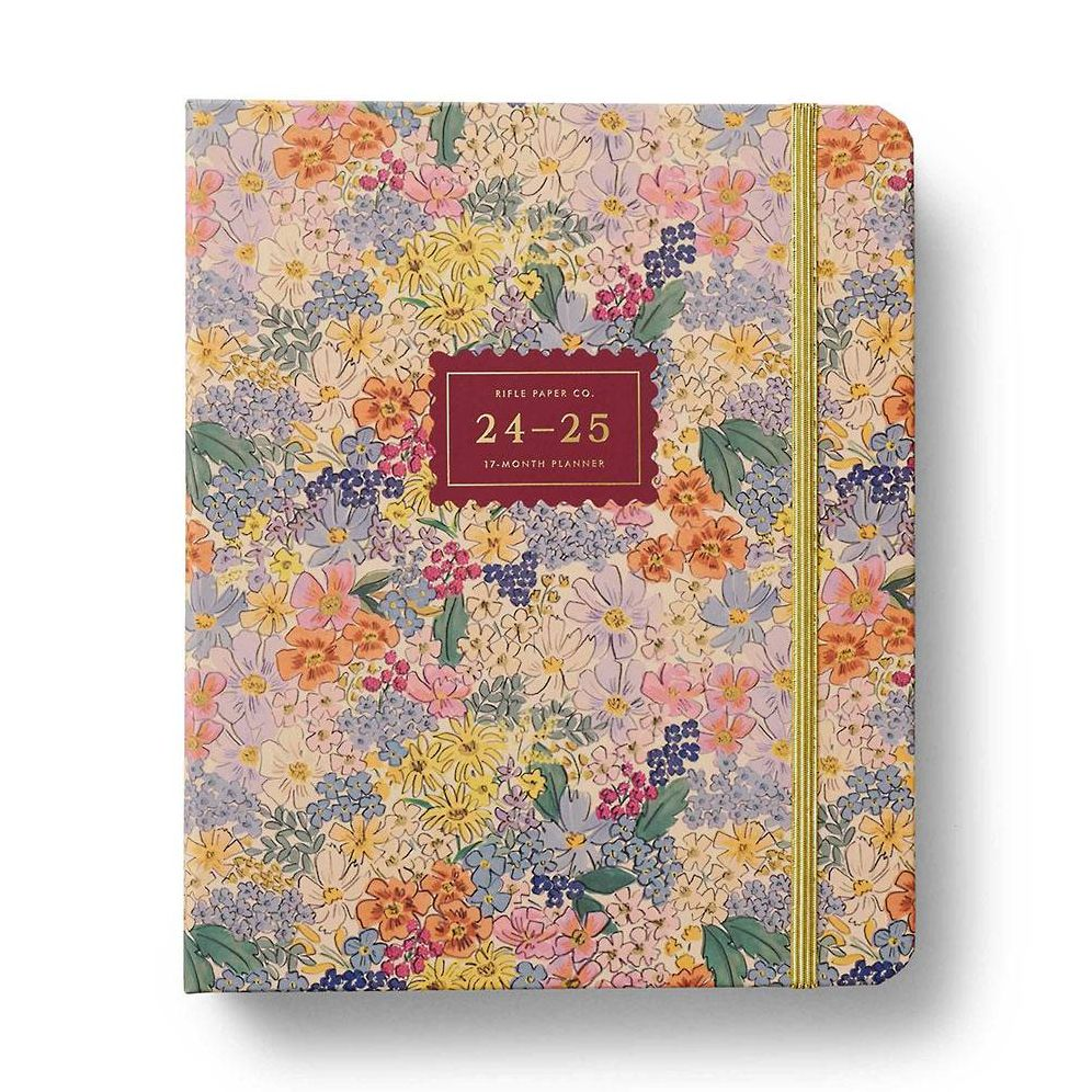 2025 Rifle Mimi Mini 17-Month Covered Spiral Planner