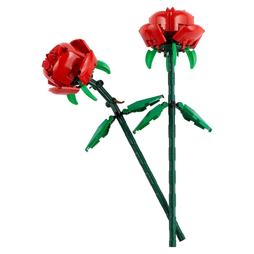 LEGO Flowers Roses 40460