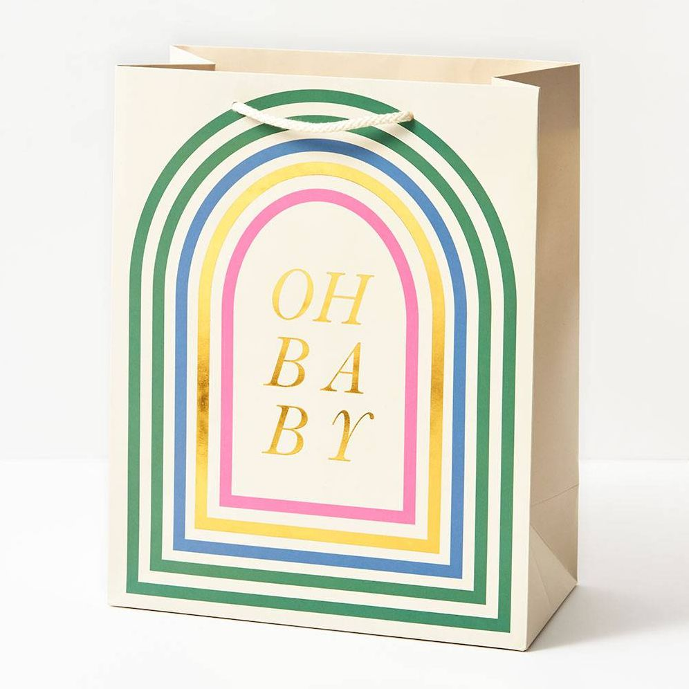 Oh Baby Medium Gift Bag