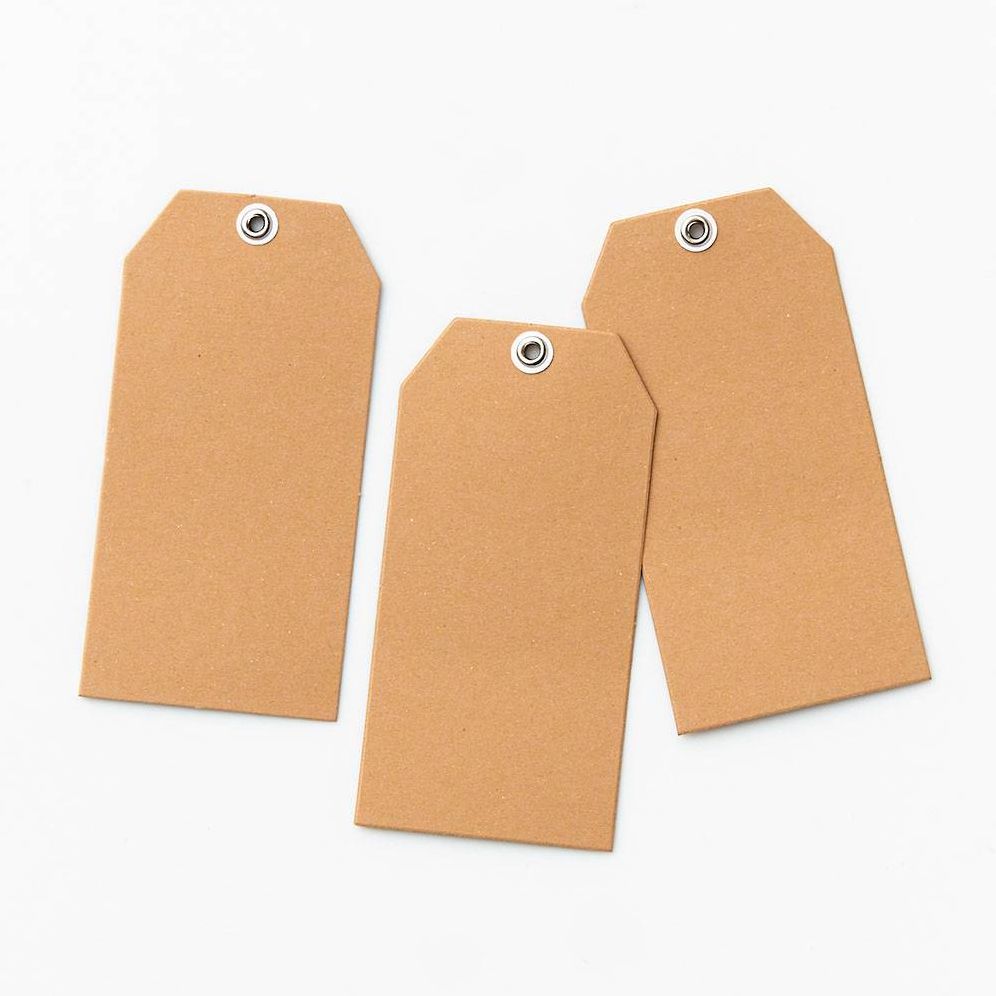 Kraft Gift Tags Kraft Gift Tags