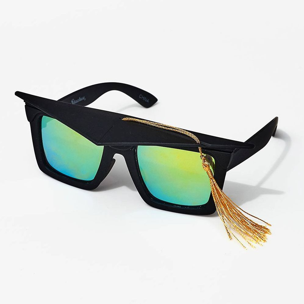 Graduation Cap Sunglasses