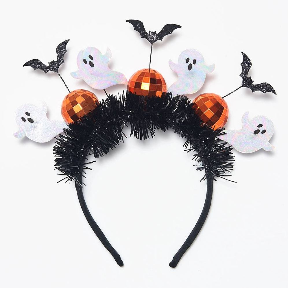 Bat & Ghost Headband