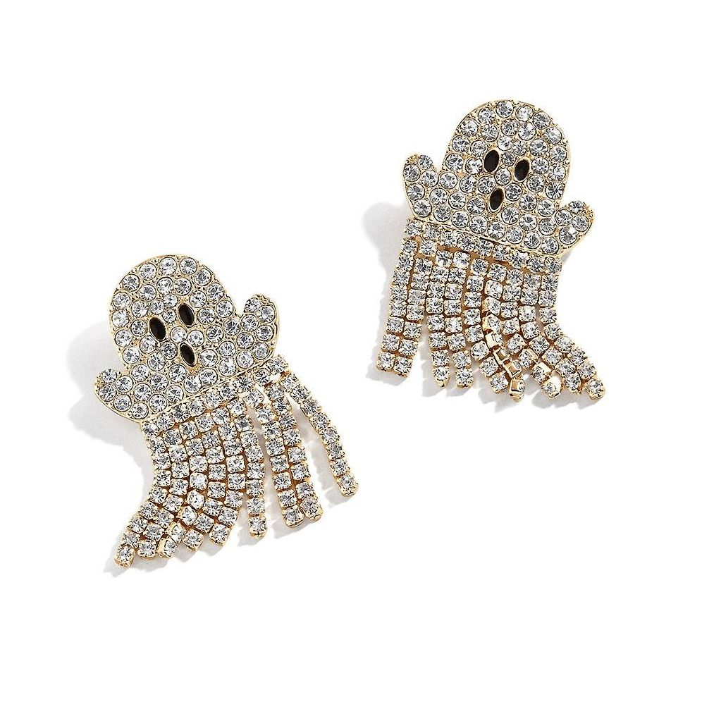 Ghost Earrings