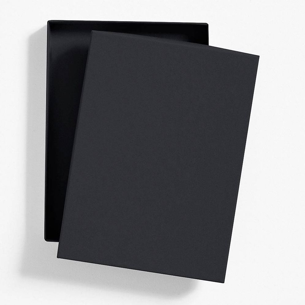 A7 Black Box Mailer