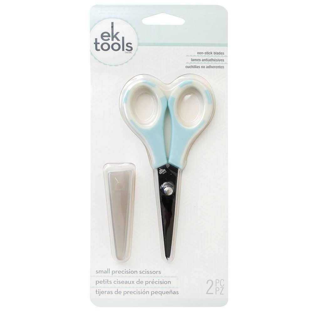 EK Success Precision Scissors - Mint EK Success Precision Scissors - Mint