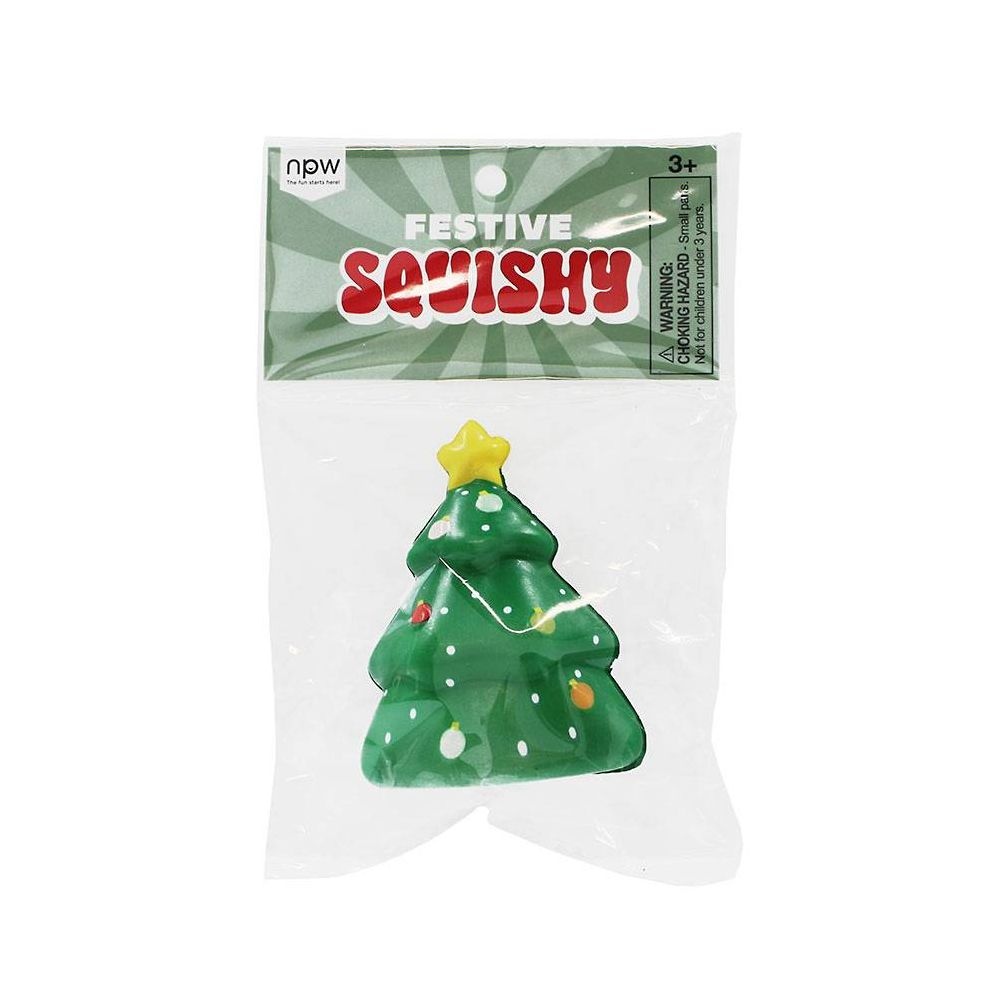 Festive Tree Squishy