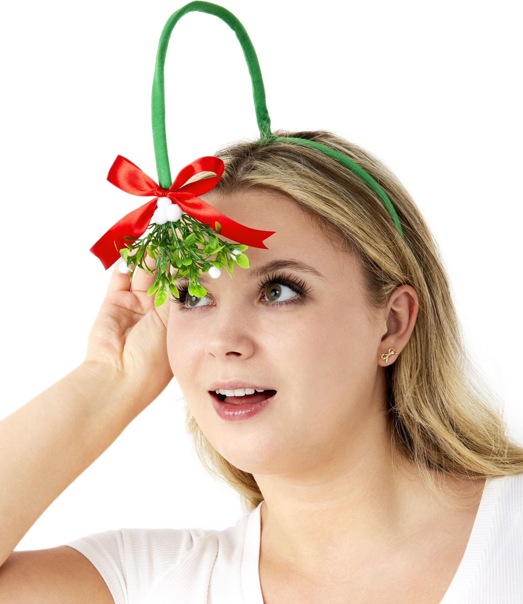 Mistletoe Headband