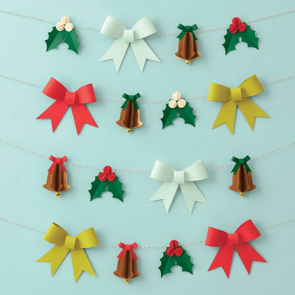 Merry & Bright Garland Kit