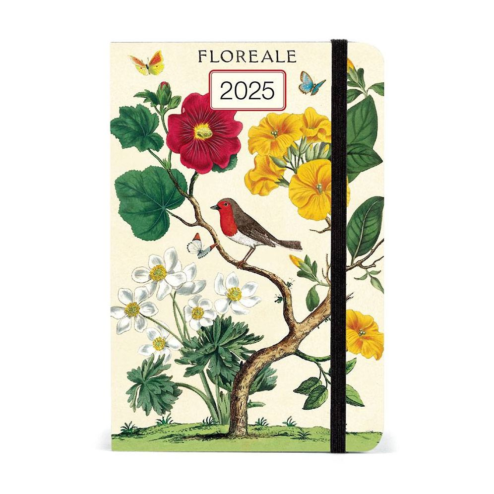 2025 Floreale Weekly Planner