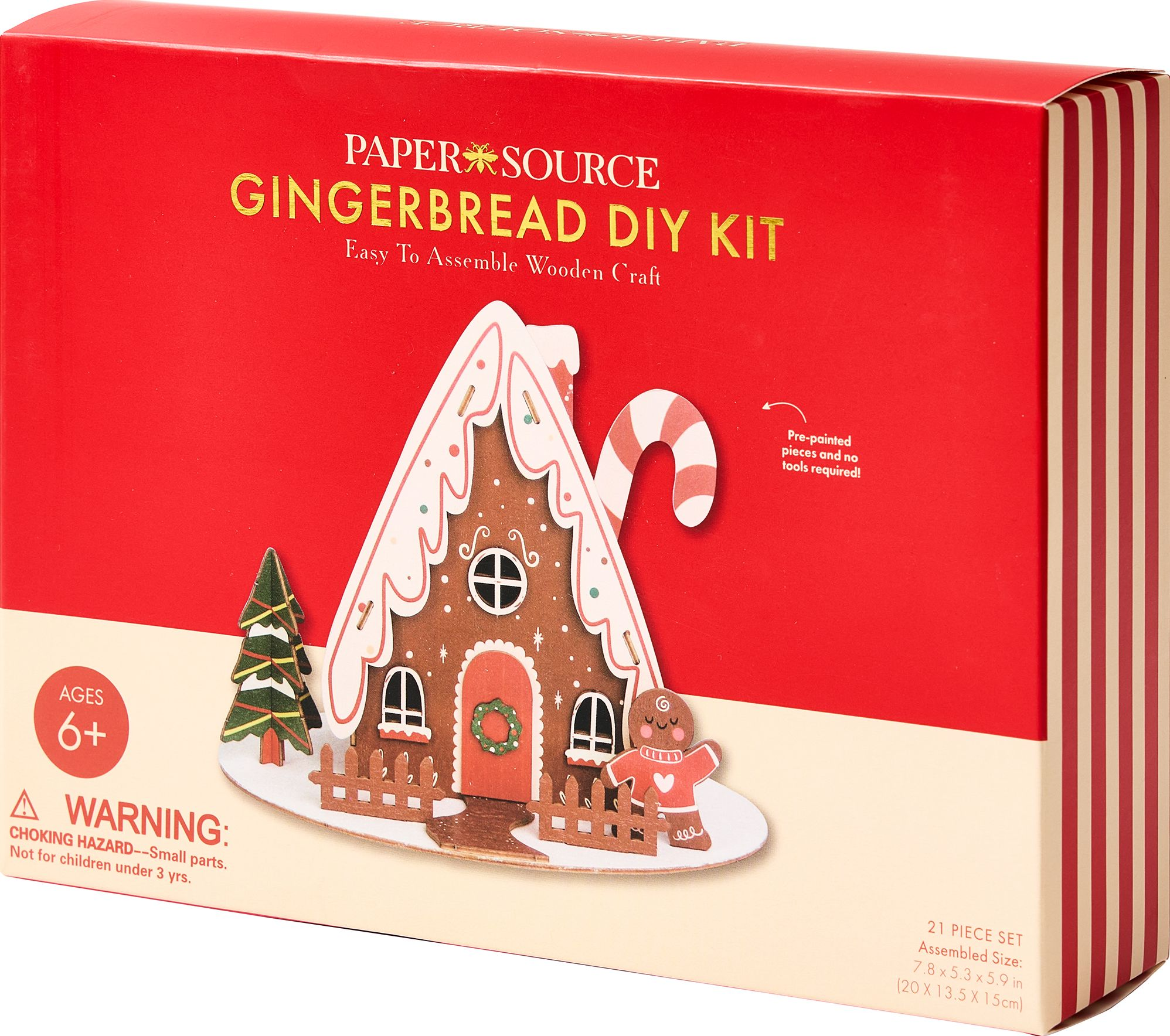 Gingerbread DIY Kit