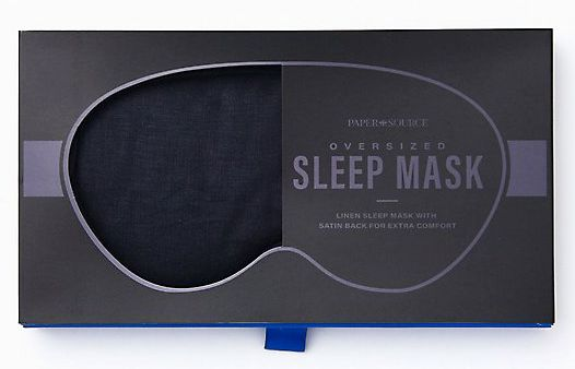 Linen Sleep Mask