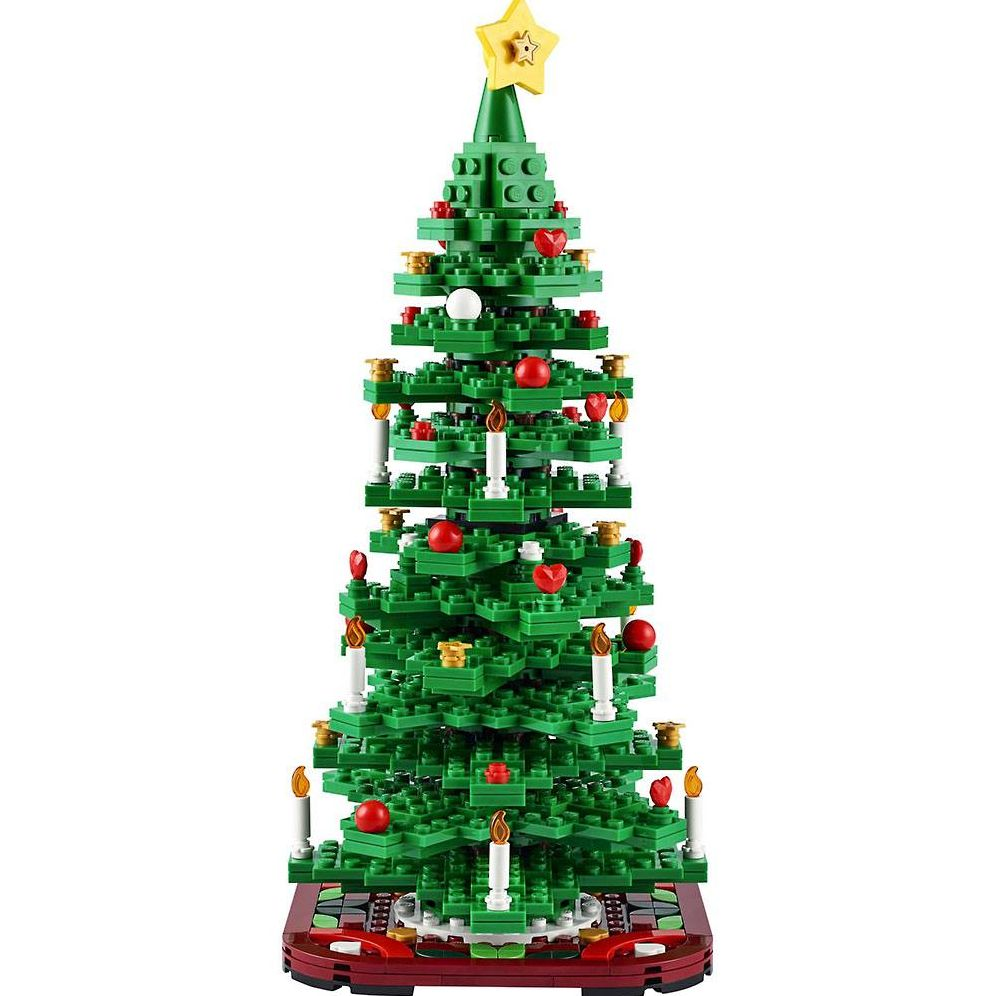 LEGO Iconic Christmas Tree 40573