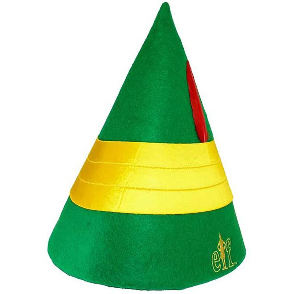 Elf 11-Inch Santa Hat