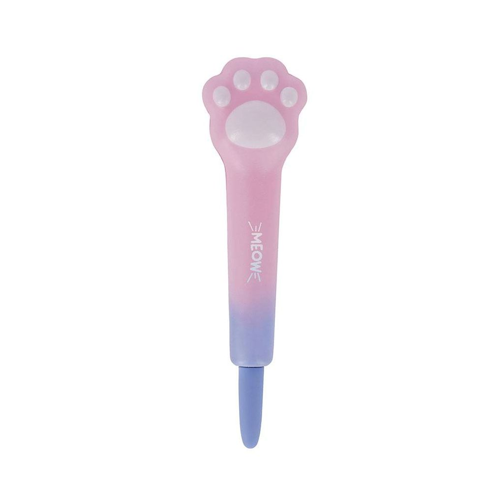 Legami Squishy Gel Pen - Squeezies - Kitty