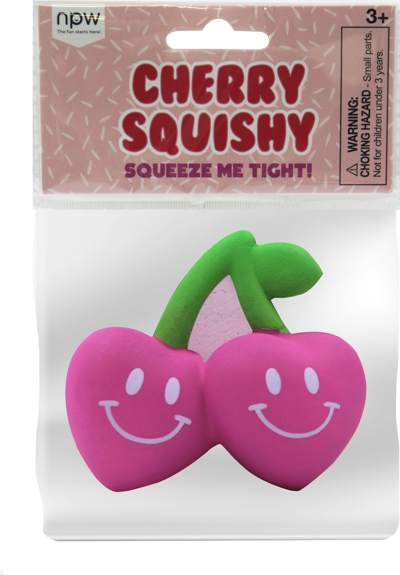 Cherry Squishy