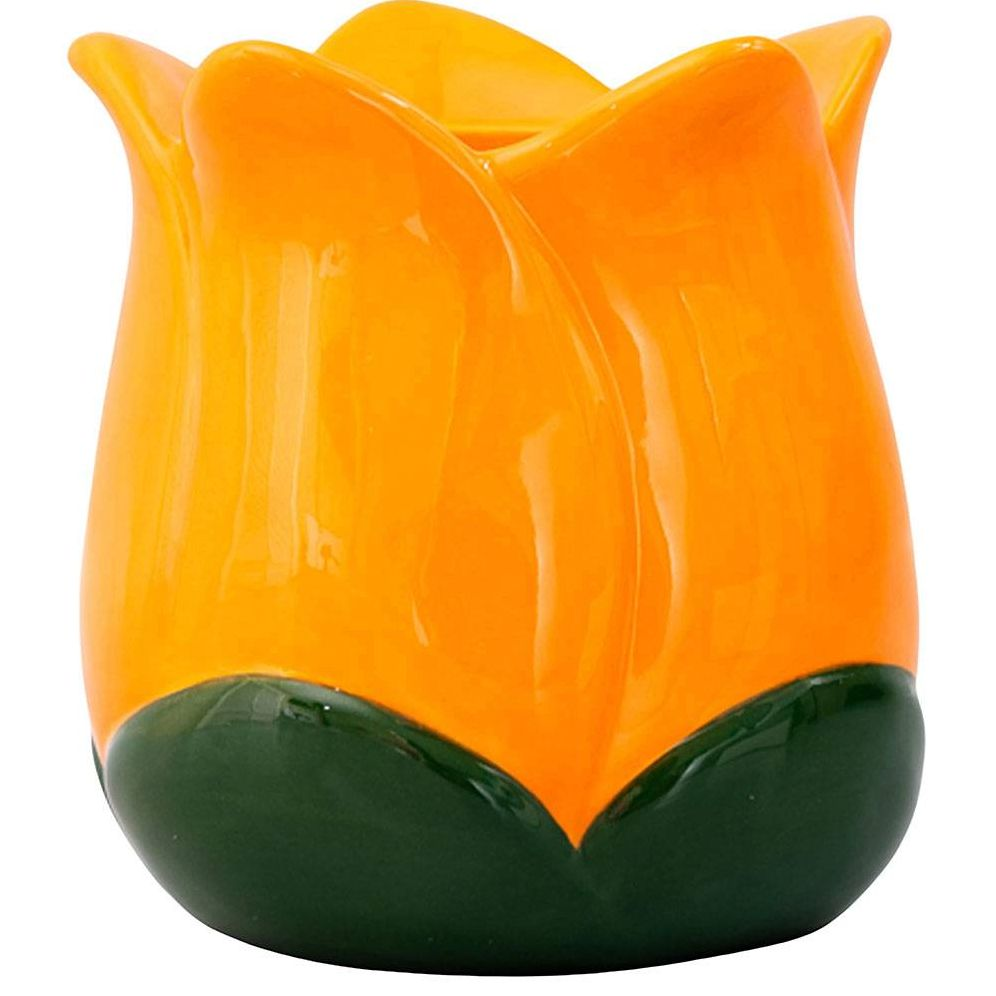 Tulip Ceramic Pencil Pot