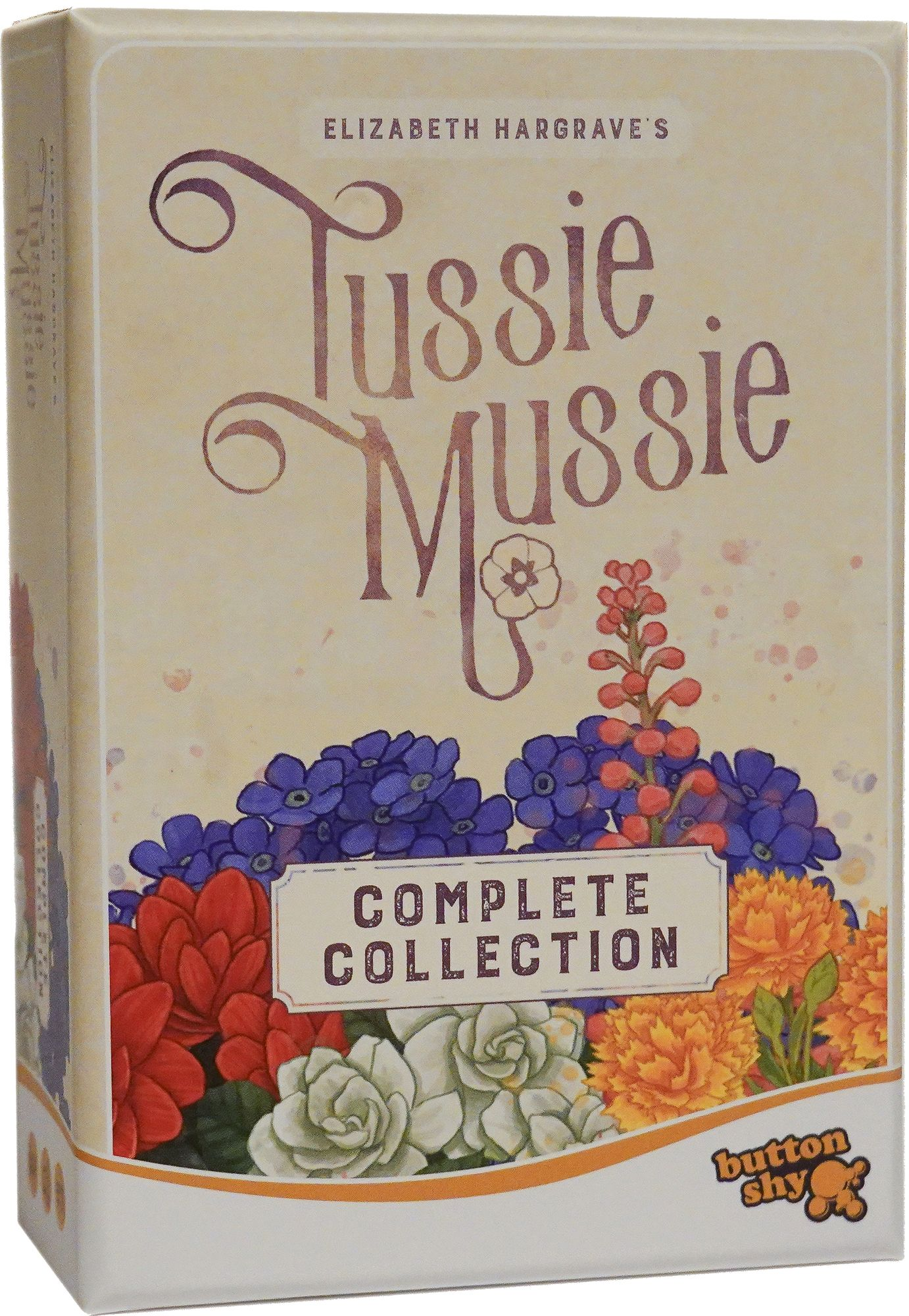 Tussie Mussie by Elizabeth Hargrave (B&N Exclusive)