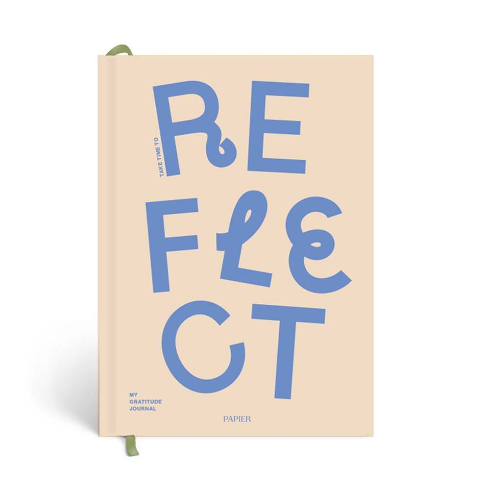 Reflect Guided Gratitude Journal