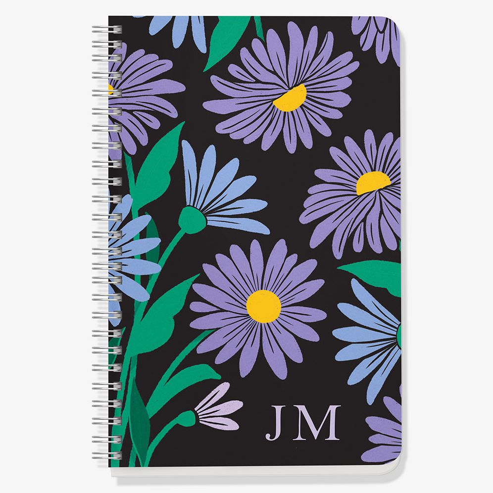 Aster Custom Journal