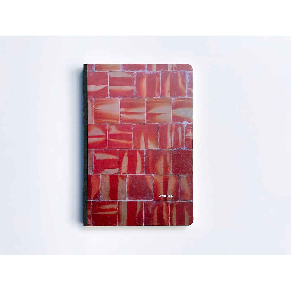 SC Loseta Naranja - Lined Journal