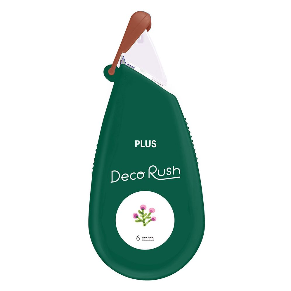 PLUS Deco Rush Decoration Tape GARDENING