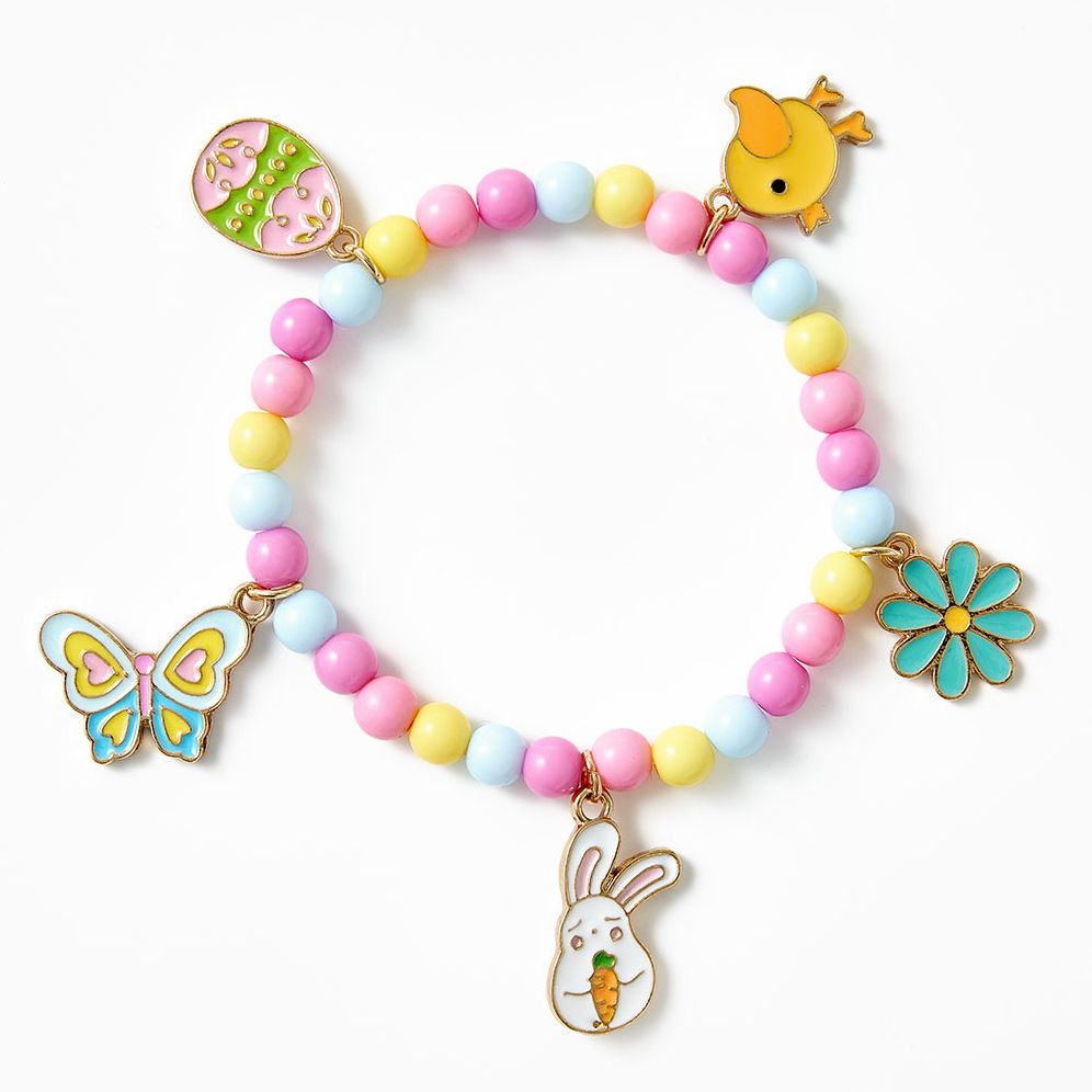 Easter Charm Bracelet