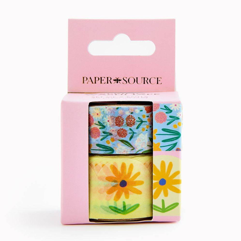 Spring Washi Tape S/2