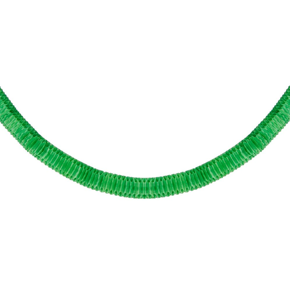 Streamer, Green