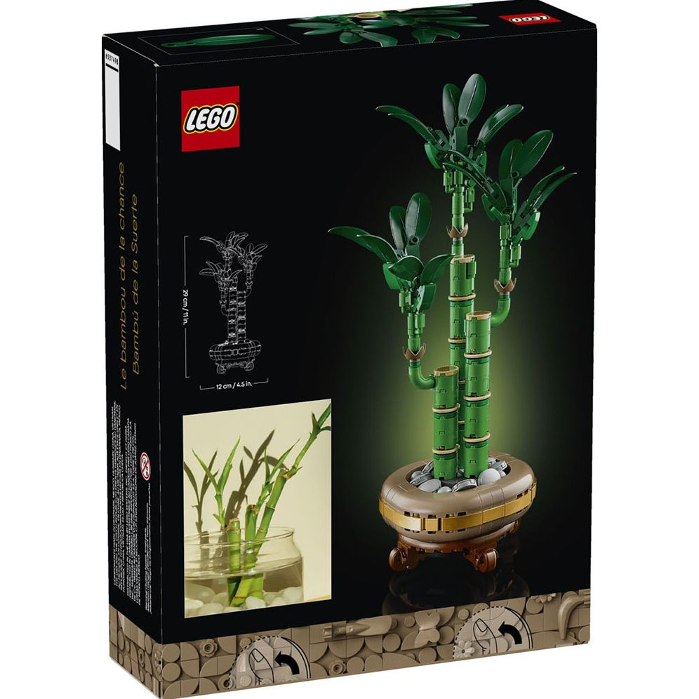 LEGO Botanicals Lucky Bamboo 10344